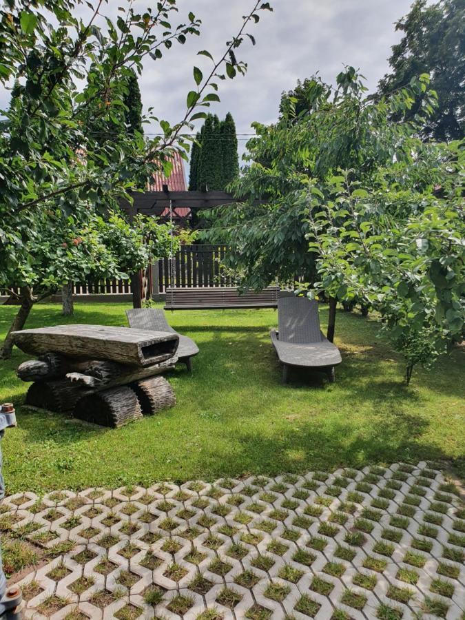 Anas Namas Leilighet Zagare Eksteriør bilde